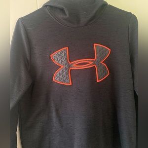 Under armour hoodie
